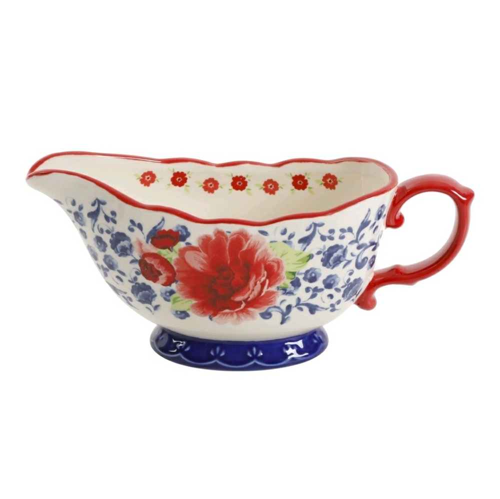 NIB Pioneer Woman Frontier Rose Set - Picture 4 of 14